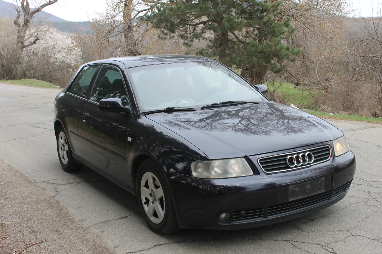 Audi A3 ИТАЛИЯ, НА ЧАСТИ, НОВ ВНОС, снимка 1