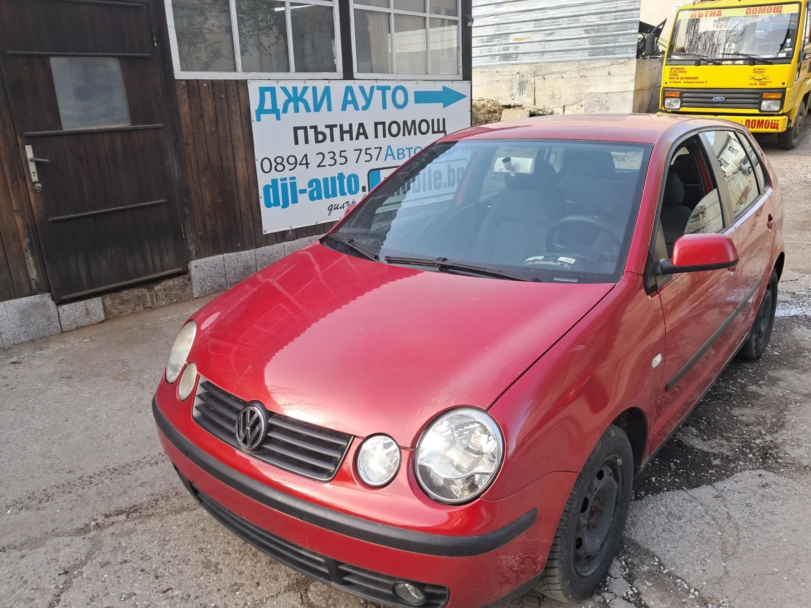 VW Polo 1.4 TDI, снимка 1