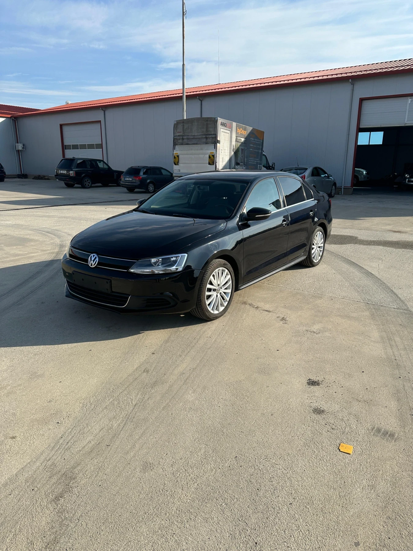 VW Jetta, снимка 1