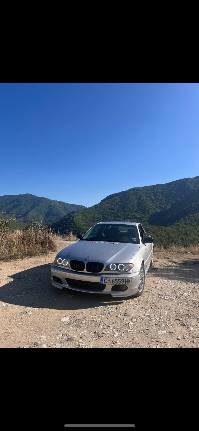 BMW 325, снимка 1