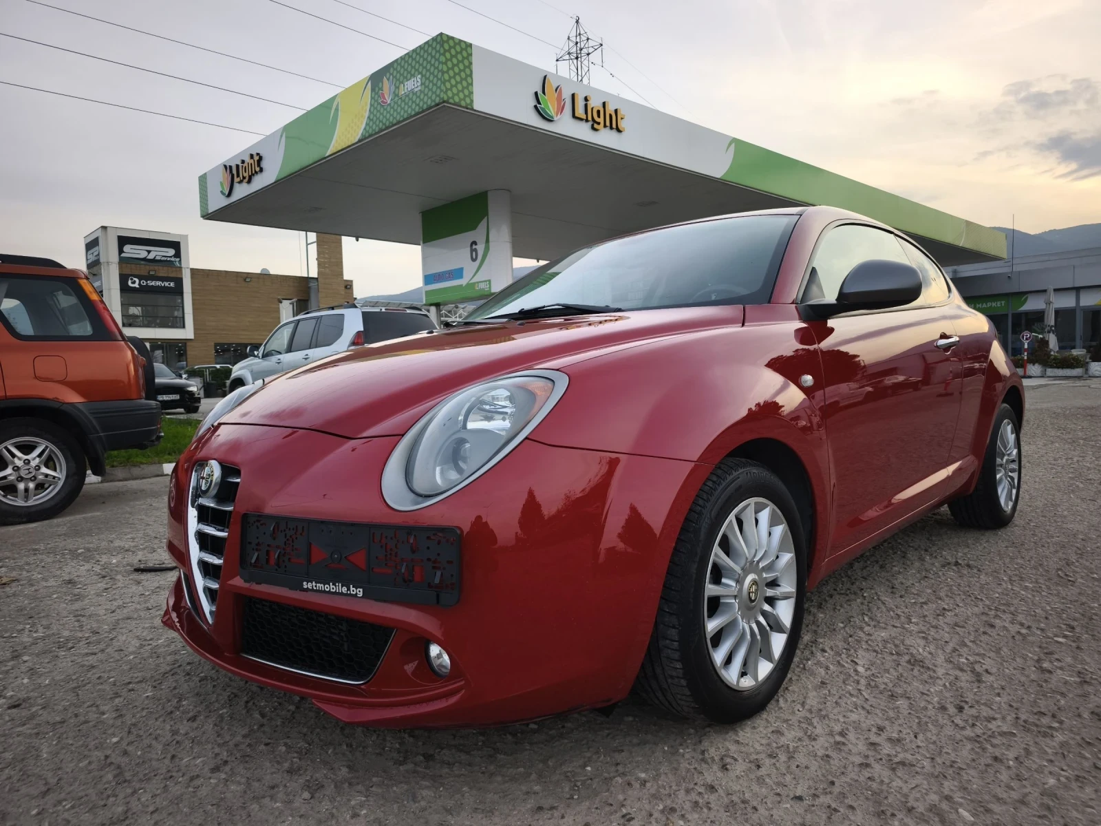 Alfa Romeo MiTo 1.3 M-JET FACE NEW !!!, снимка 1