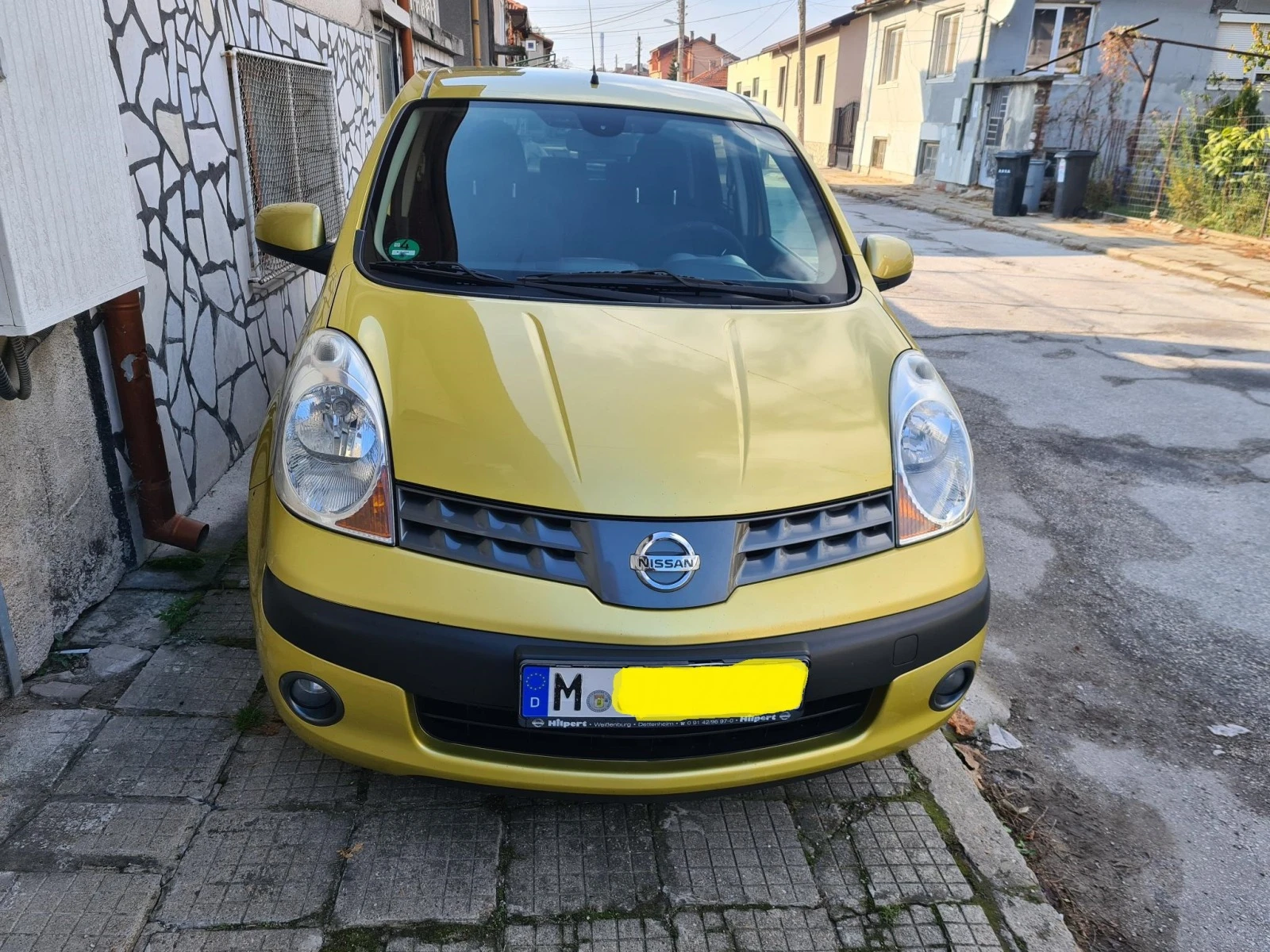 Nissan Note E11 - изображение 4