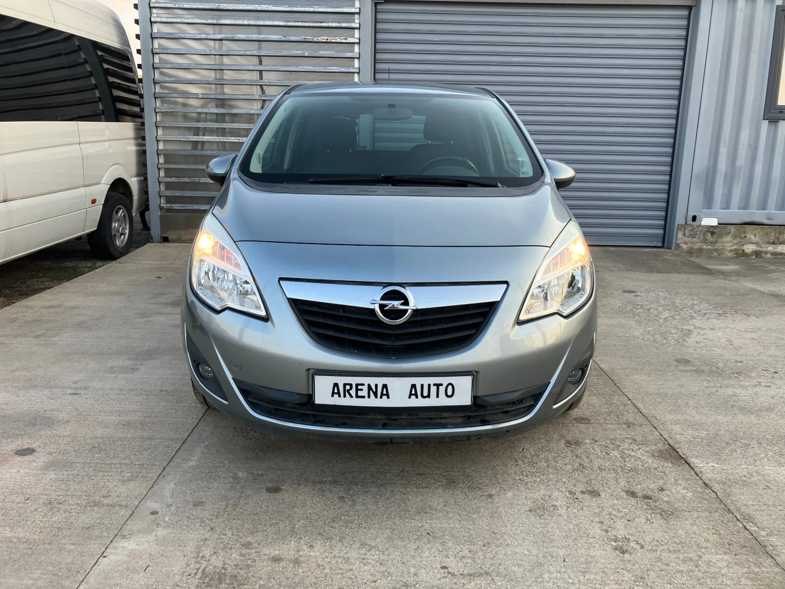 Opel Meriva 1.4 T KLIMA