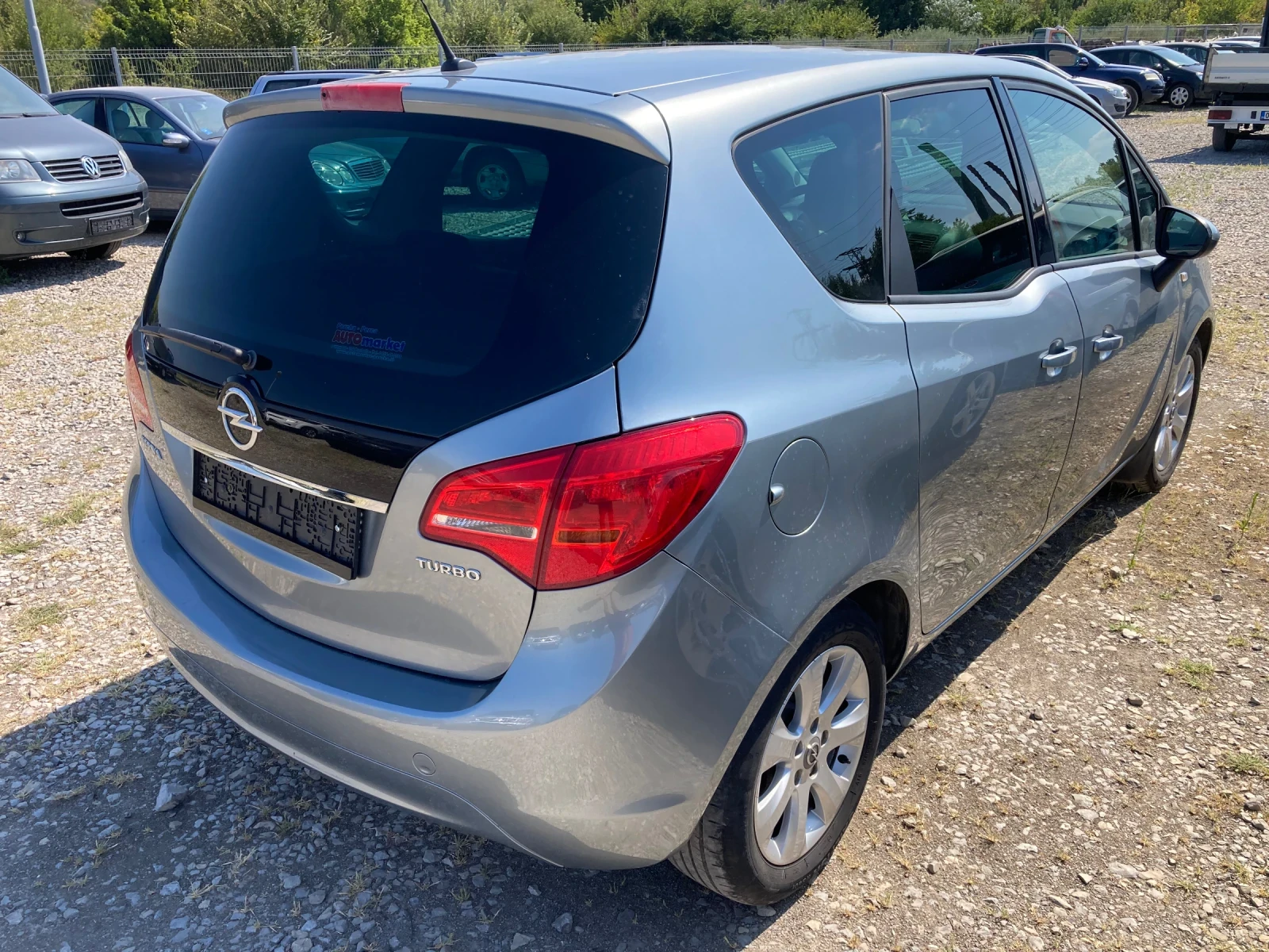 Opel Meriva 1.4 T KLIMA - изображение 5