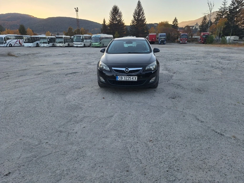 Opel Astra - [1] 