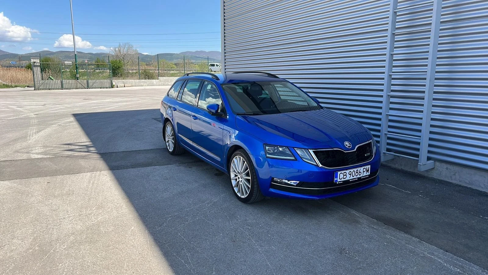 Skoda Octavia G-tec - изображение 2