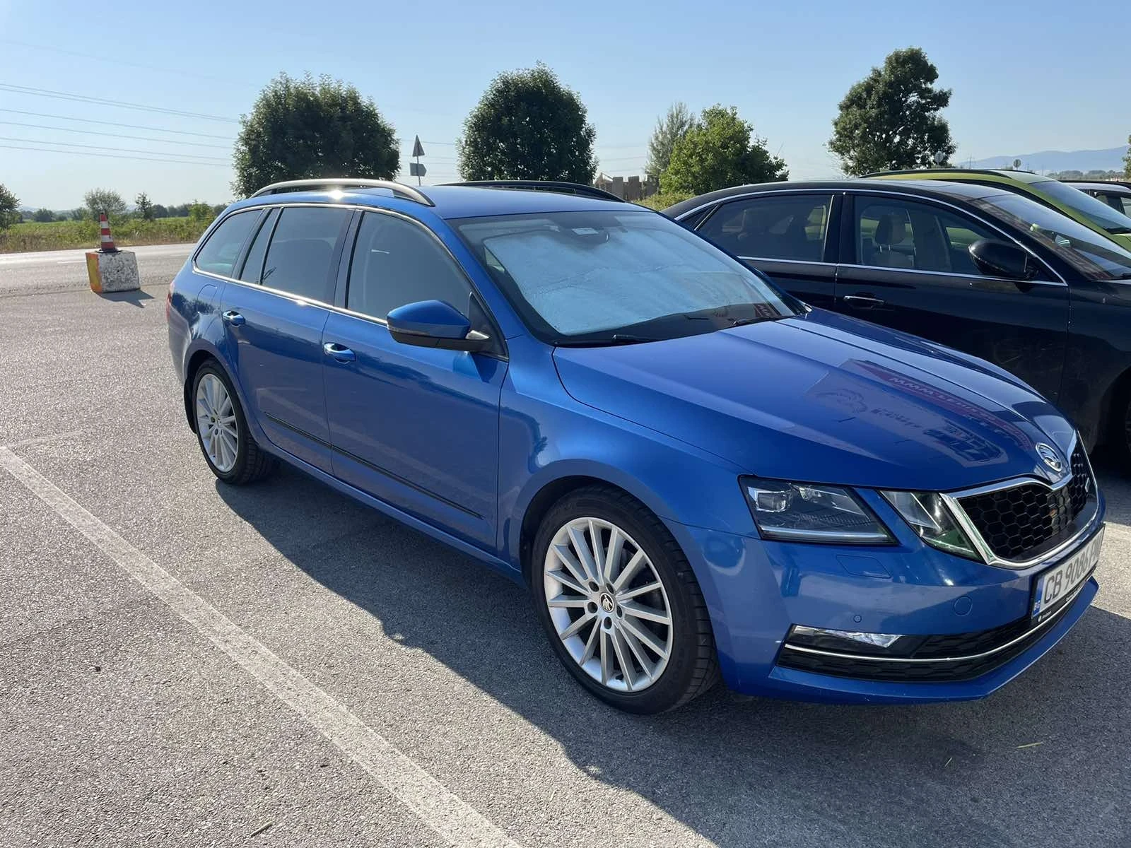 Skoda Octavia G-tec - изображение 5