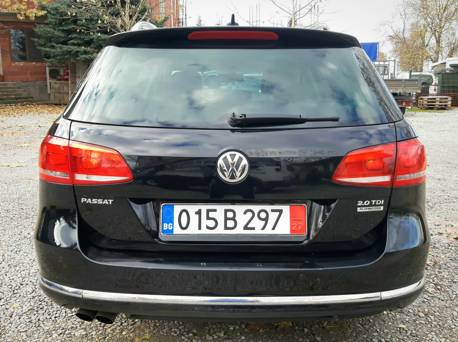 VW Passat 2.0TDI HIGHLINE* NAVI* КОЖА* ПОДГРЕВ* FULL - изображение 6