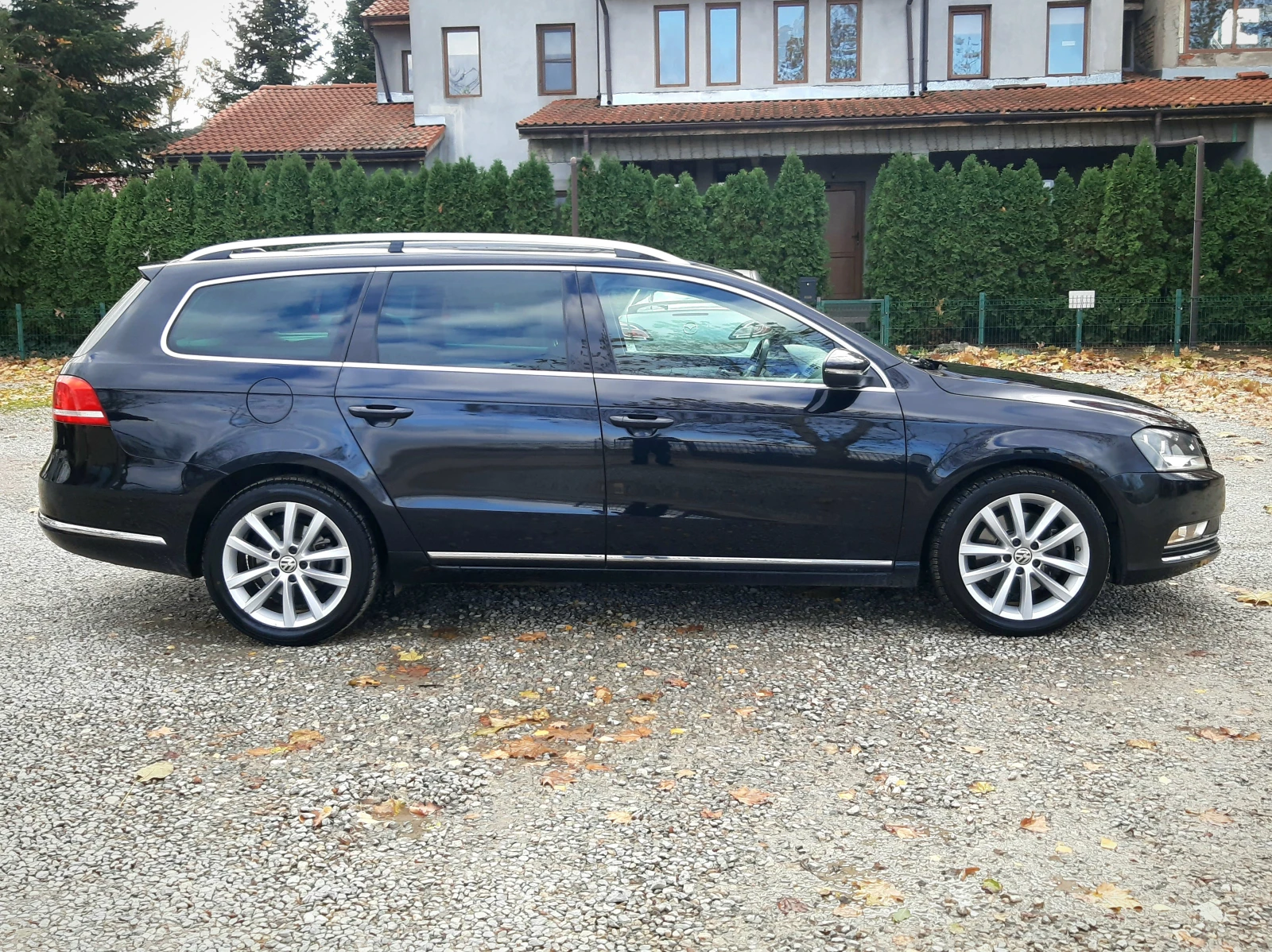 VW Passat 2.0TDI HIGHLINE* NAVI* КОЖА* ПОДГРЕВ* FULL - изображение 4