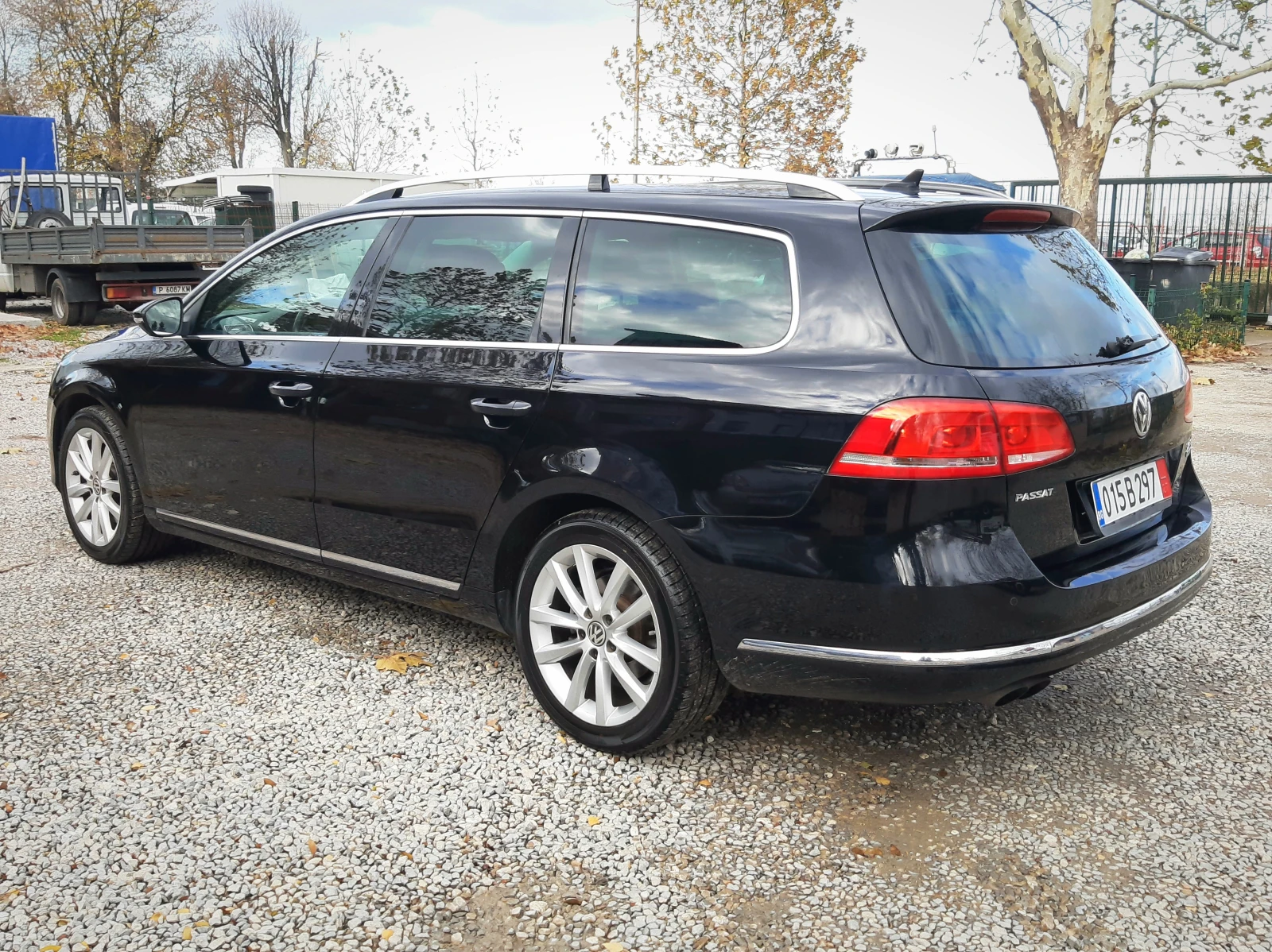 VW Passat 2.0TDI HIGHLINE* NAVI* КОЖА* ПОДГРЕВ* FULL - изображение 7