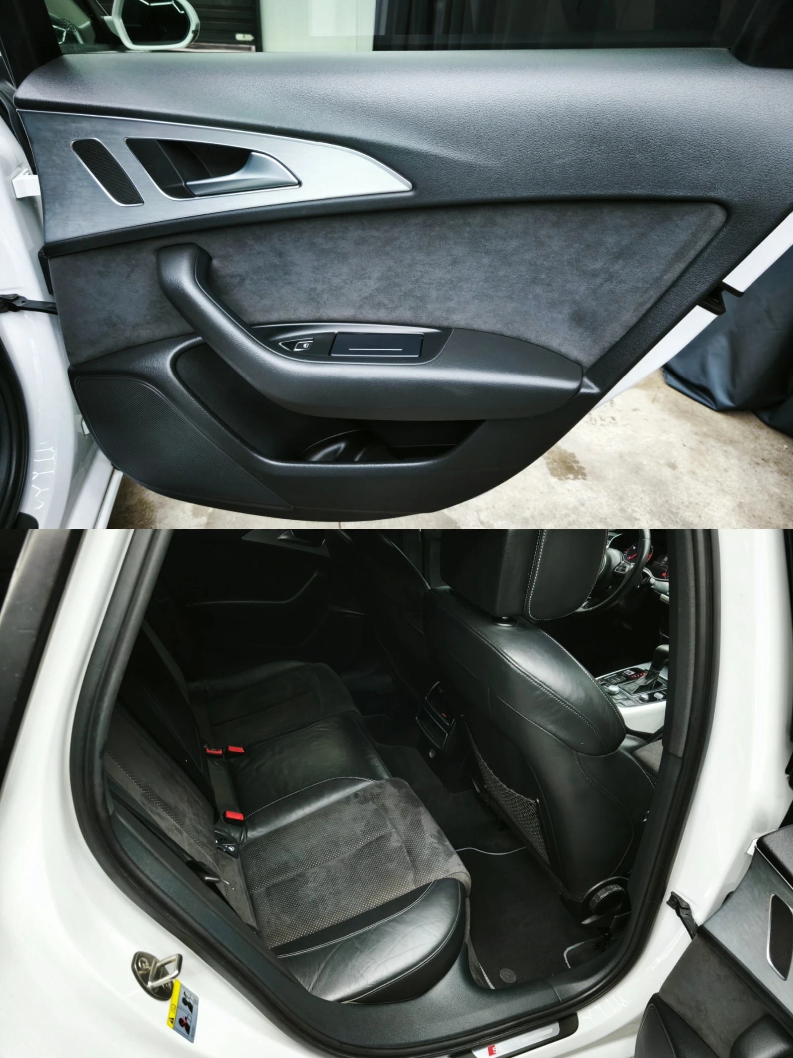 Audi A6 3.0TDI QUATTRO Automatic S-line 245k.c Euro5B | Mobile.bg   12