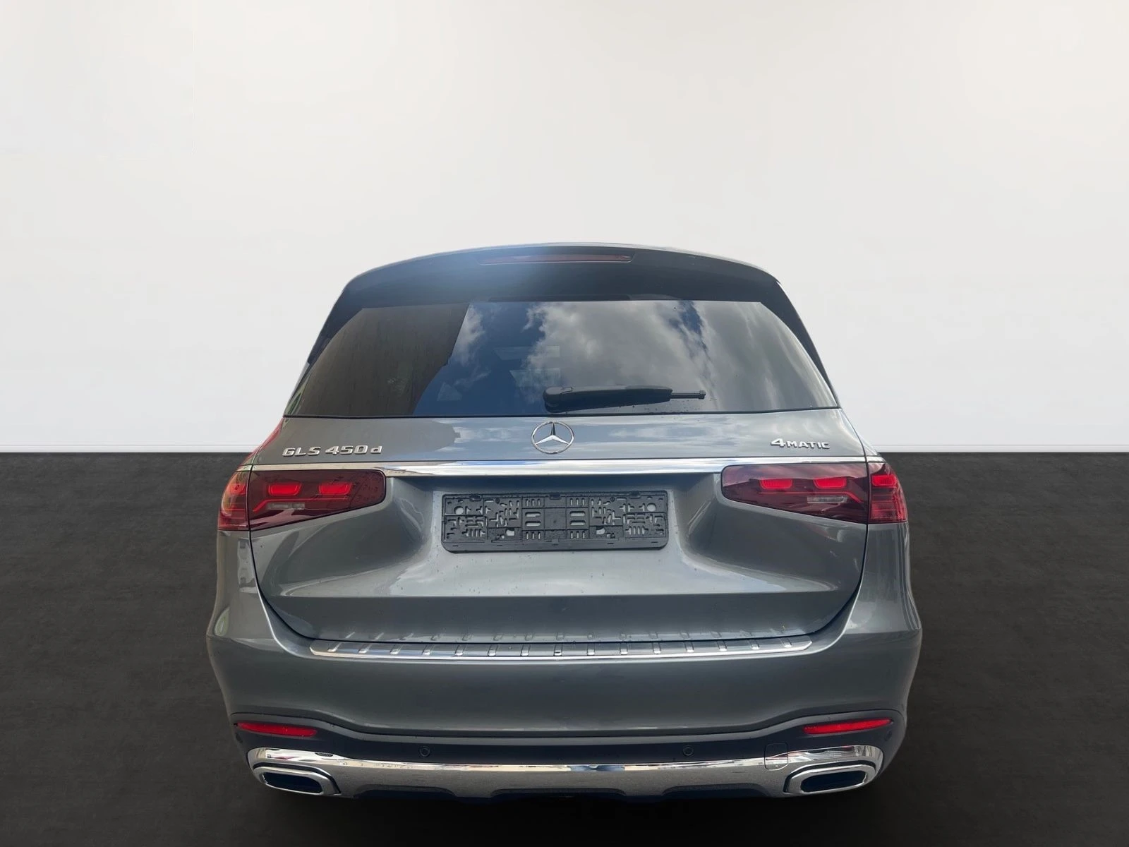 Mercedes-Benz GLS 450 d 4 MATIC AMG LINE HEAD UP PANO 360 CAMERA  - изображение 4