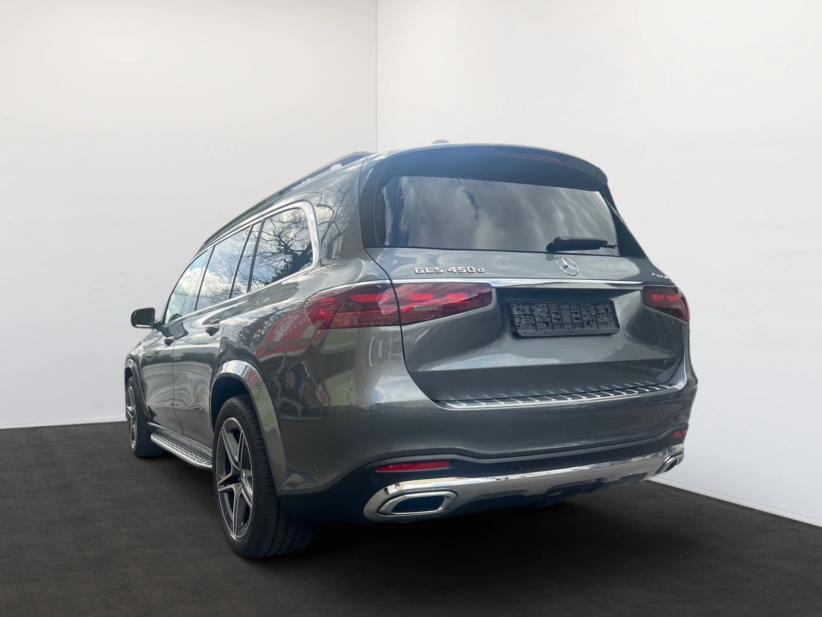 Mercedes-Benz GLS 450 d 4 MATIC AMG LINE HEAD UP PANO 360 CAMERA  - изображение 3