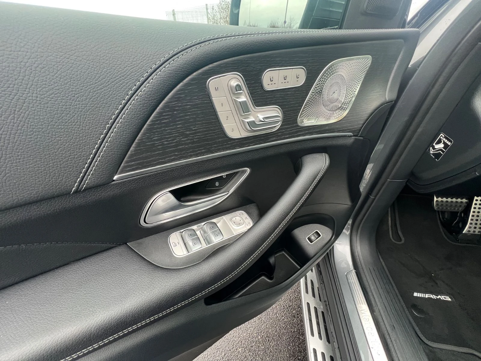 Mercedes-Benz GLS 450 d 4 MATIC AMG LINE HEAD UP PANO 360 CAMERA  - изображение 8