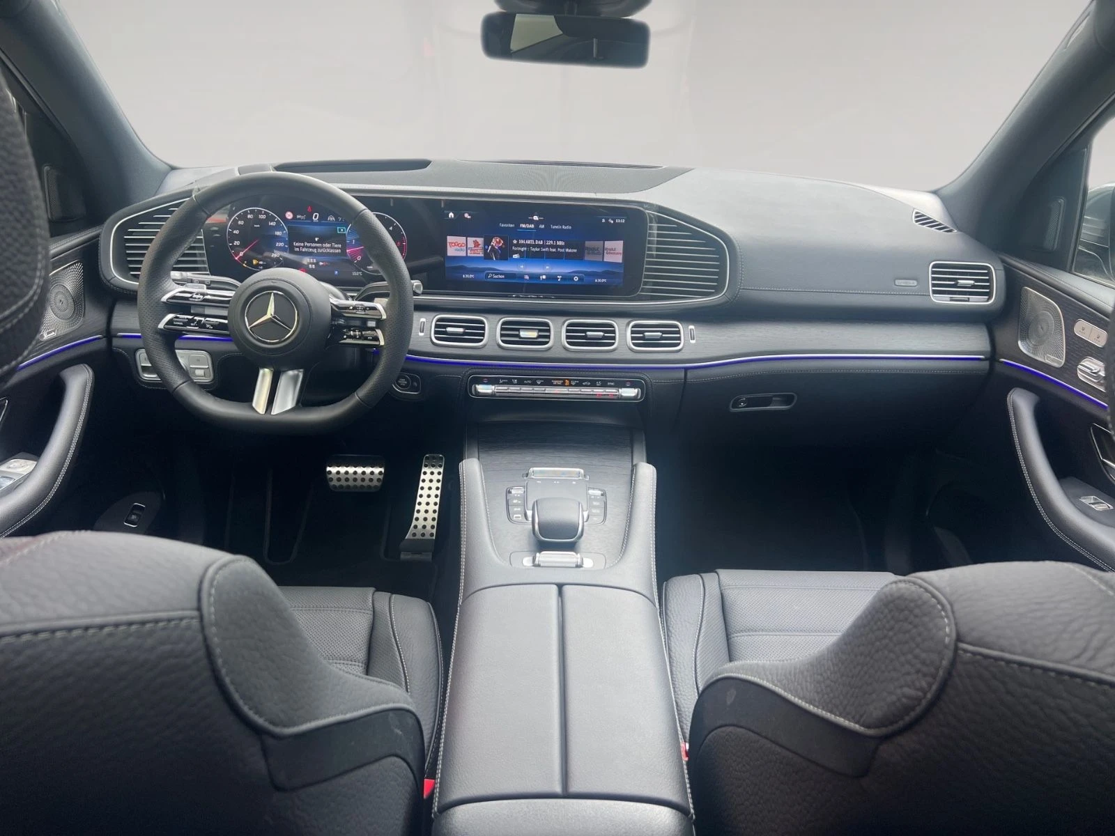 Mercedes-Benz GLS 450 d 4 MATIC AMG LINE HEAD UP PANO 360 CAMERA  - изображение 10