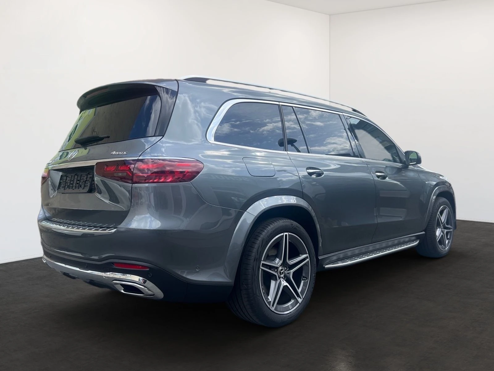 Mercedes-Benz GLS 450 d 4 MATIC AMG LINE HEAD UP PANO 360 CAMERA  - изображение 5