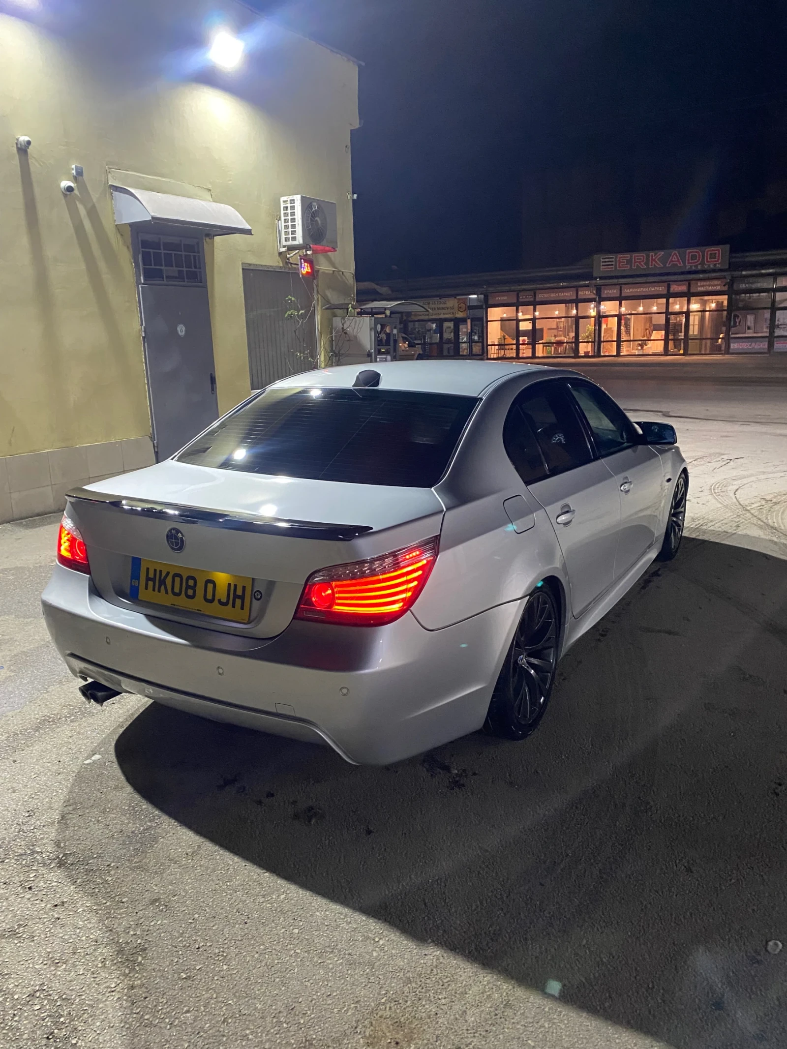 BMW 530  - изображение 4
