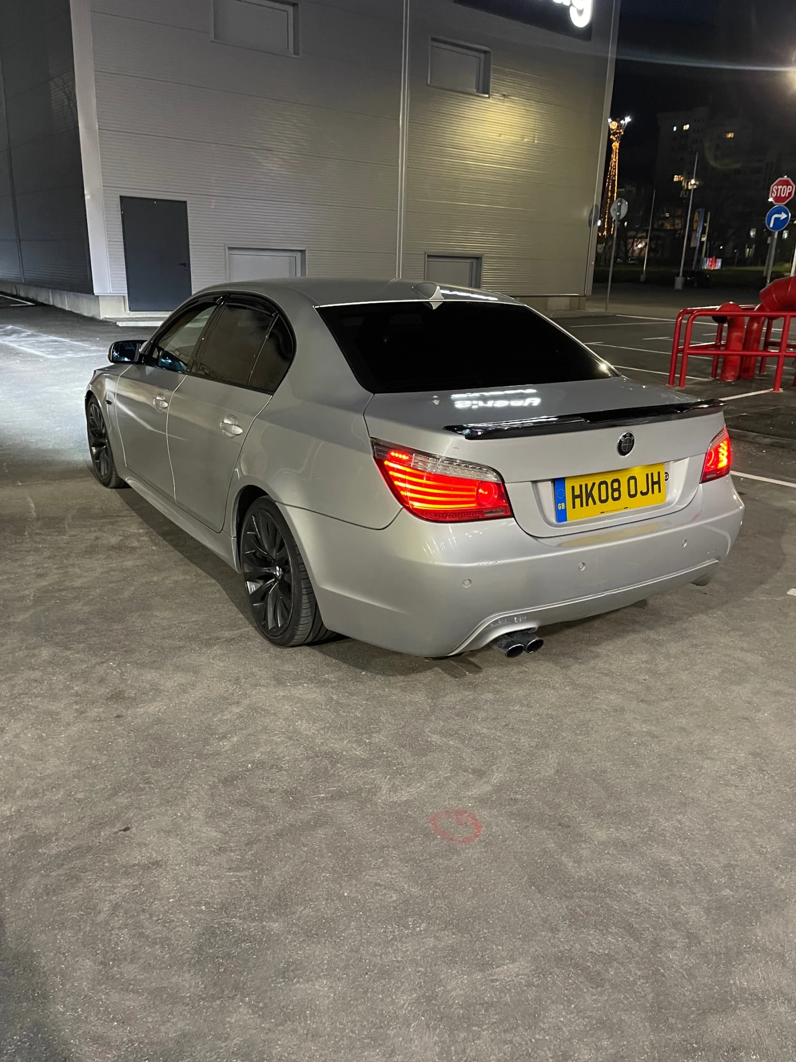 BMW 530  - изображение 3