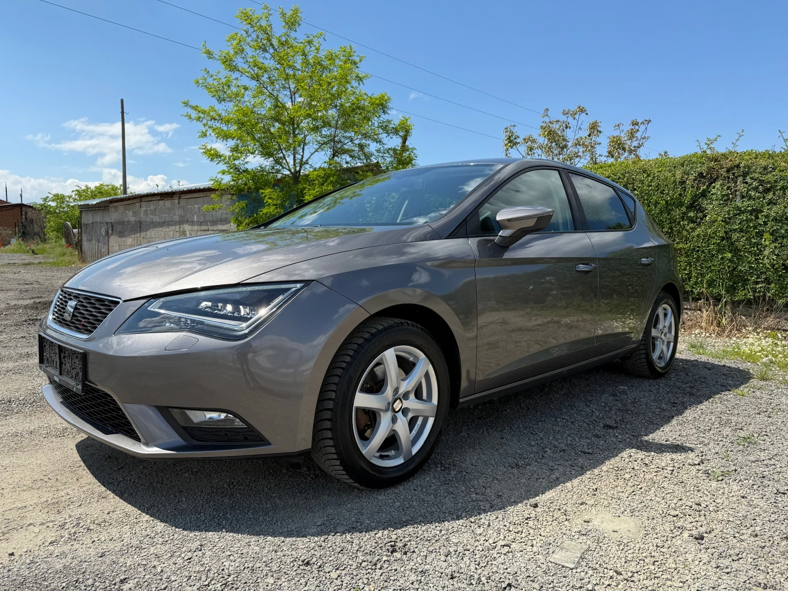 Seat Leon 1.4 TGI 123ХИЛ Метан - изображение 5