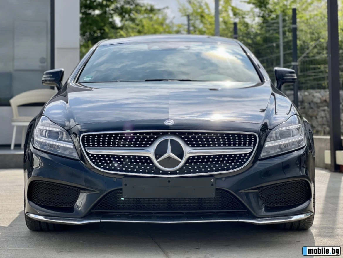 Mercedes-Benz CLS 350d AMG, 4MATIC, 9G-TRONIC - изображение 3