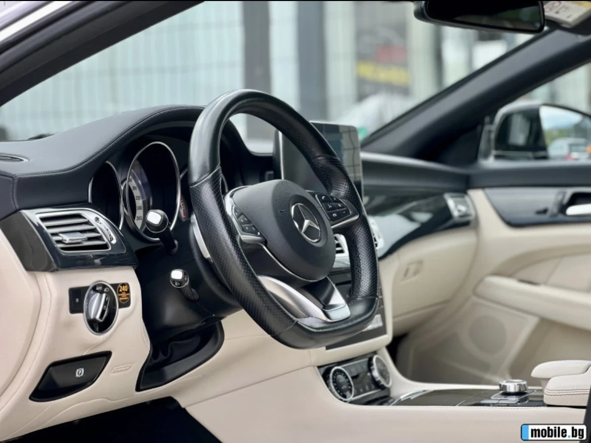 Mercedes-Benz CLS 350d AMG, 4MATIC, 9G-TRONIC - изображение 8