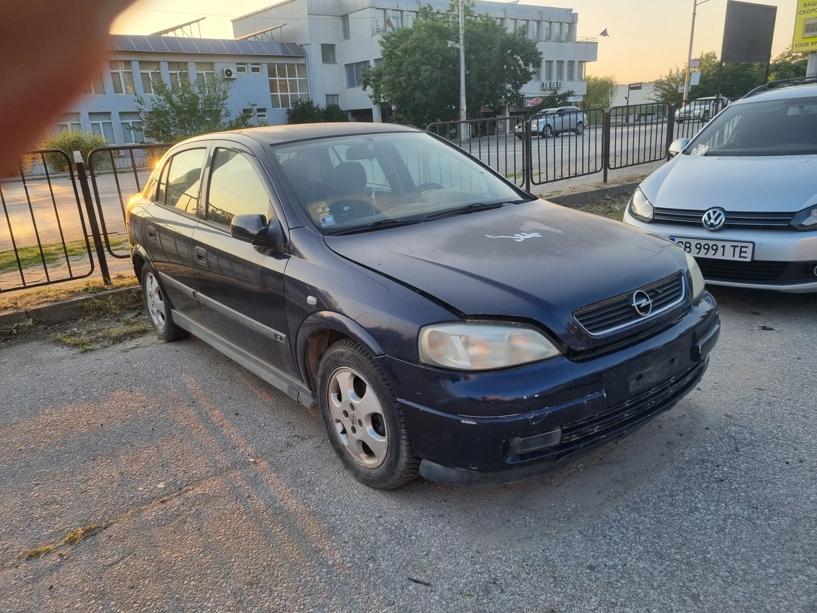 Opel Astra  - изображение 2