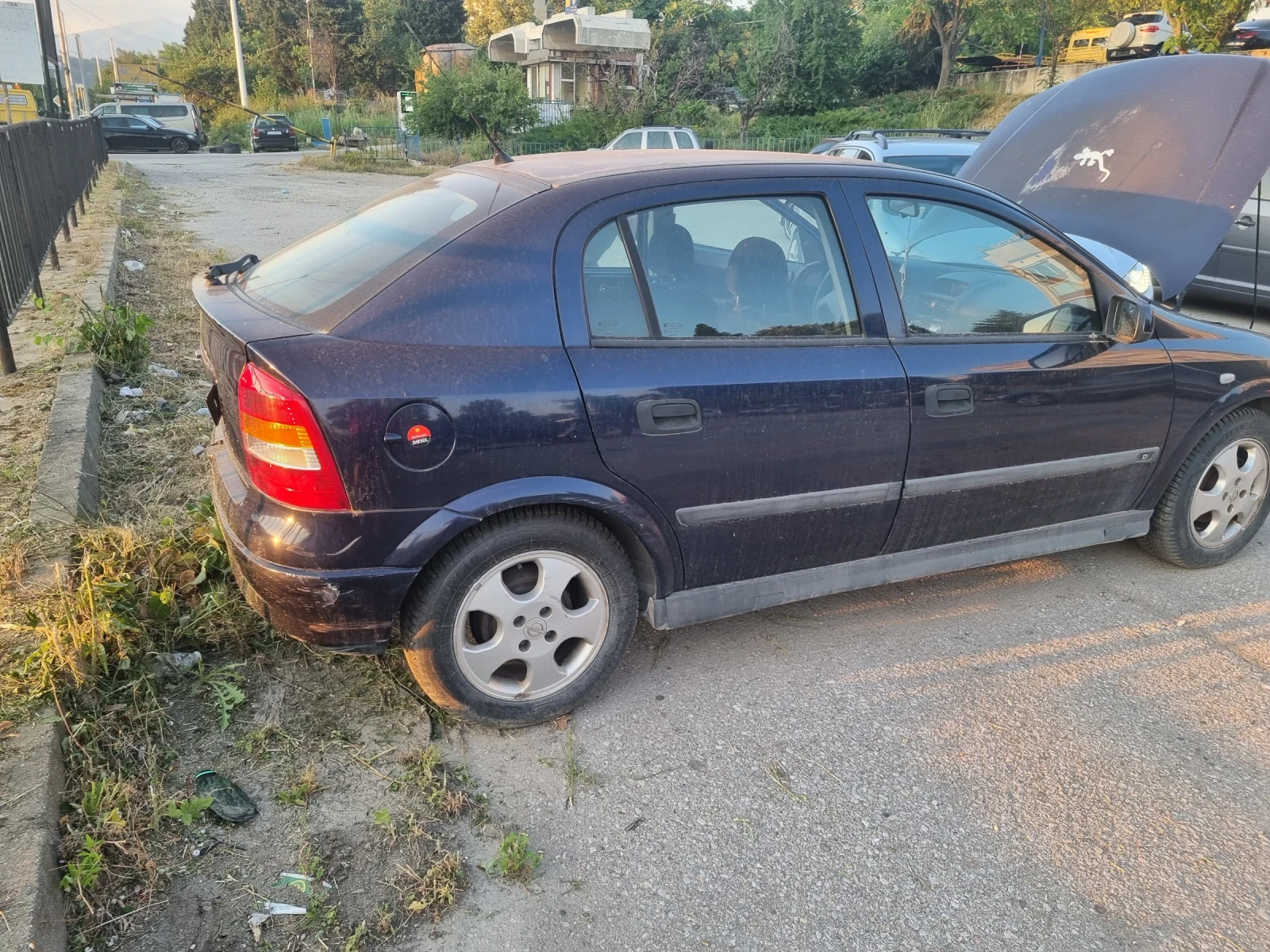 Opel Astra  - изображение 4