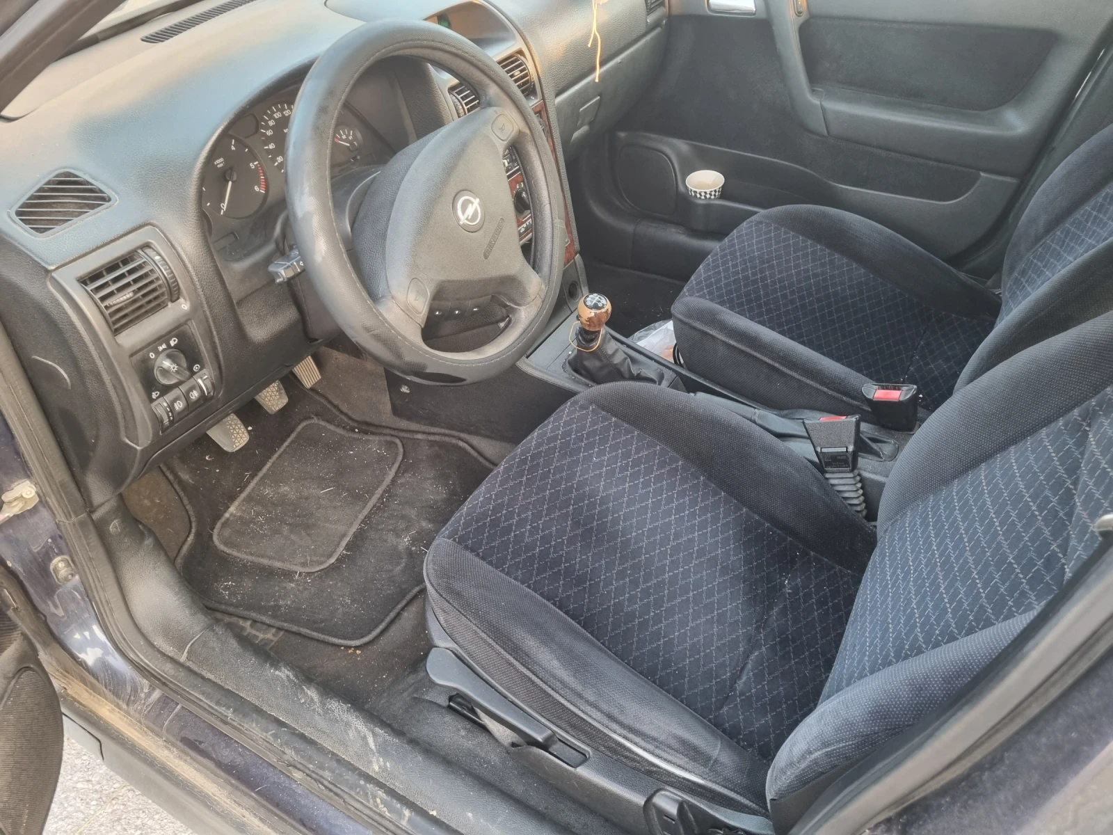 Opel Astra  - изображение 5