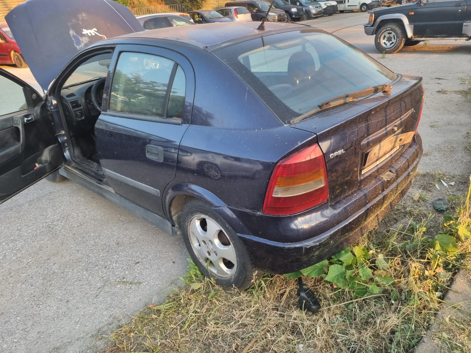 Opel Astra  - изображение 3