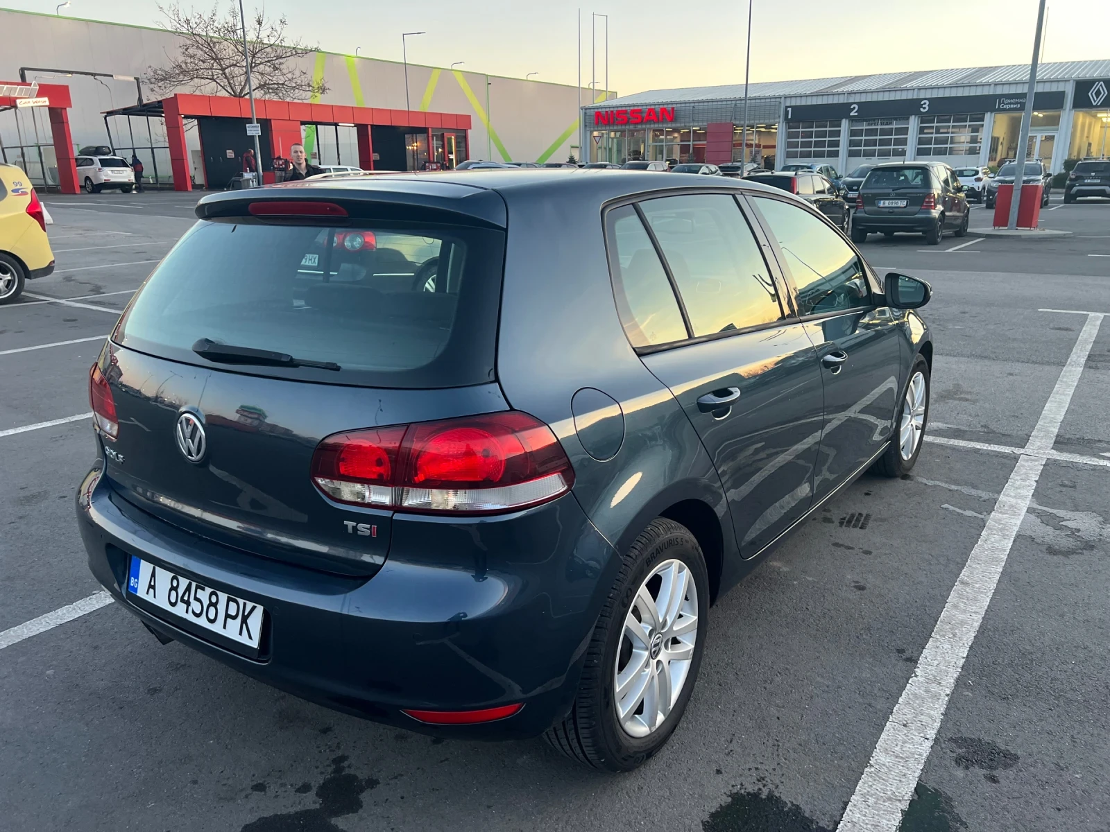 VW Golf 1.4 TSI Highlile - изображение 4