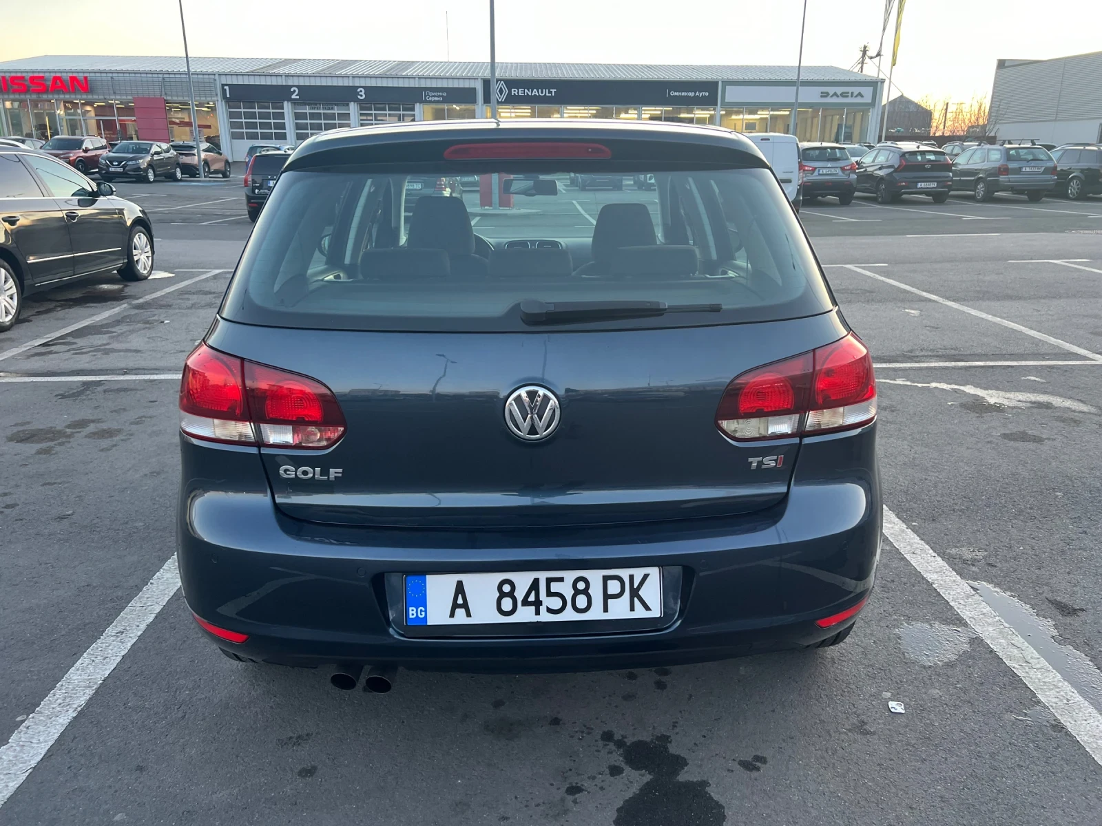 VW Golf 1.4 TSI Highlile - изображение 6