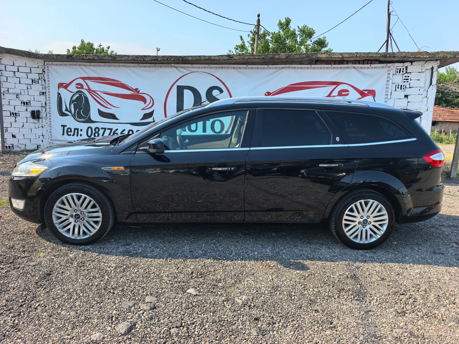 Ford Mondeo 2.0TDCI - изображение 2