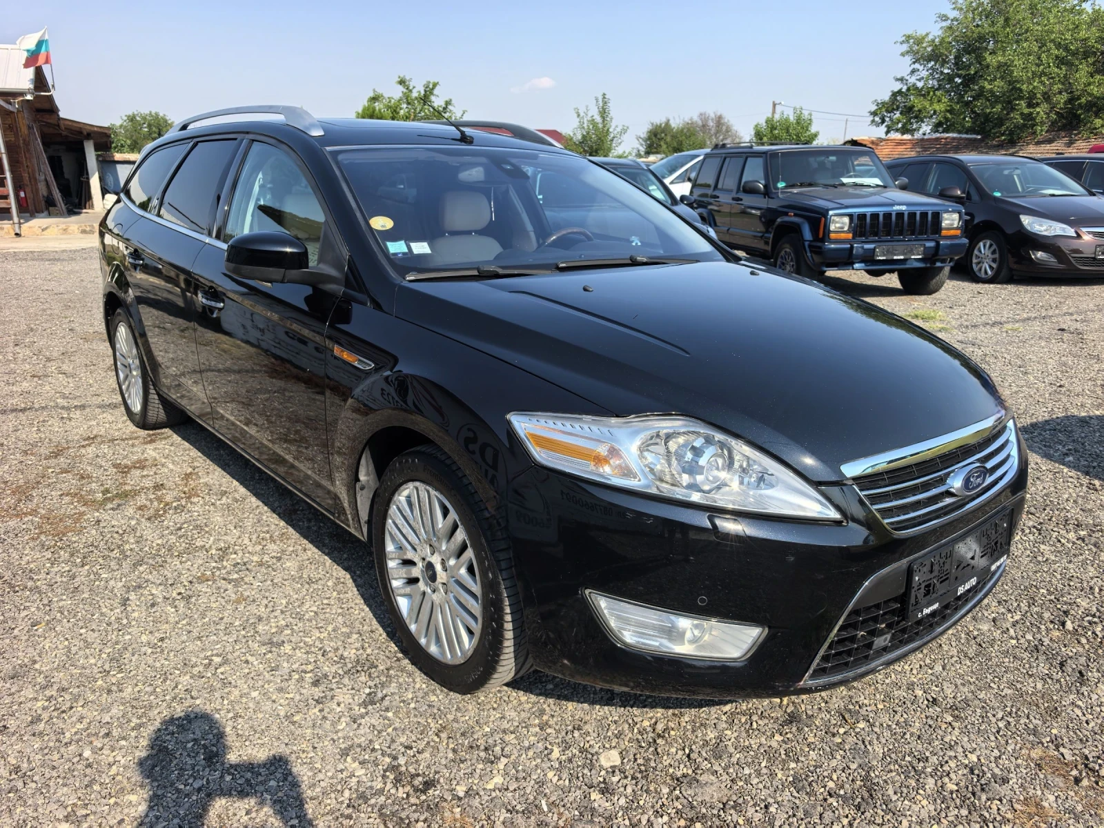 Ford Mondeo 2.0TDCI - изображение 7