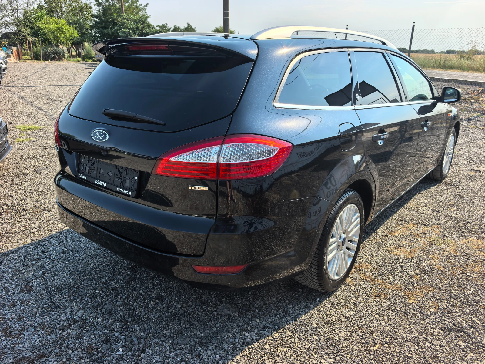 Ford Mondeo 2.0TDCI - изображение 5