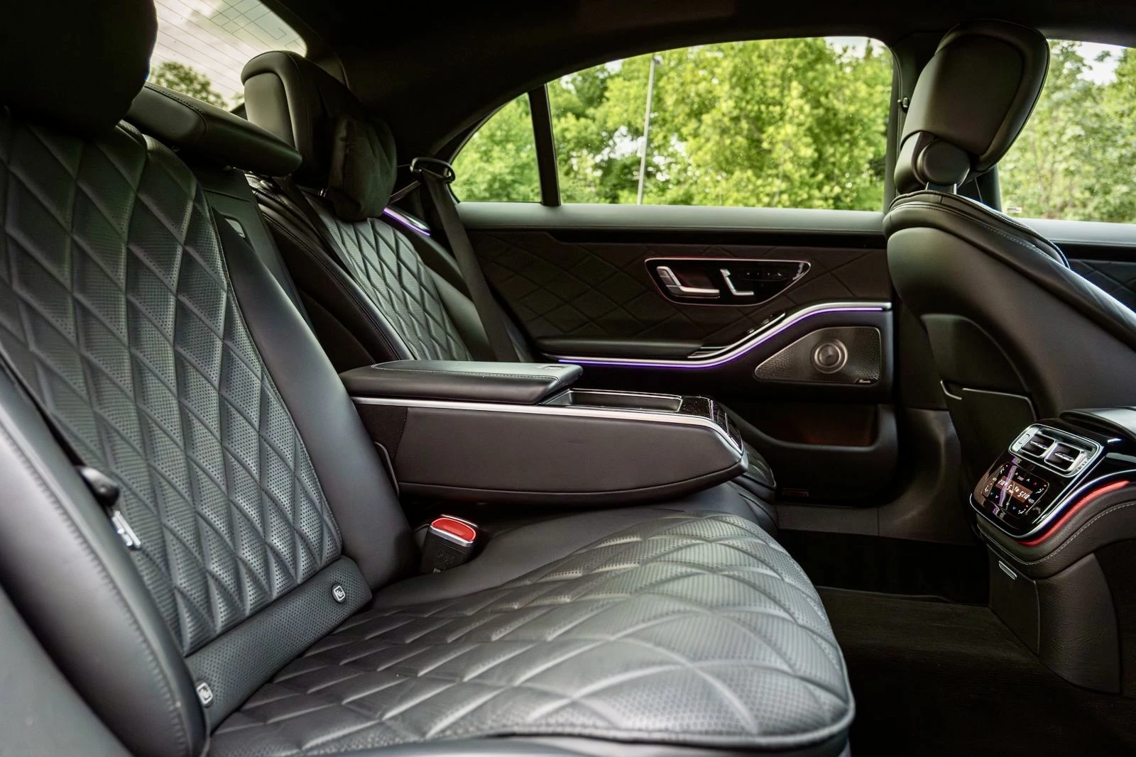 Mercedes-Benz S 350 AMG Long Exclusive Designo 4MATIC | Mobile.bg   17