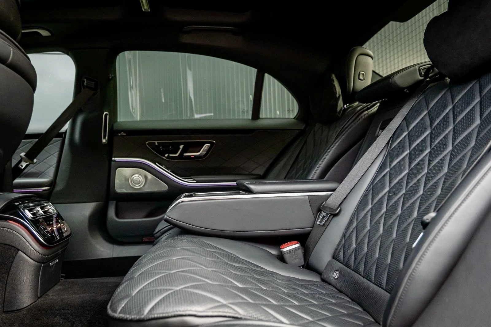 Mercedes-Benz S 350 AMG Long Exclusive Designo 4MATIC | Mobile.bg   15