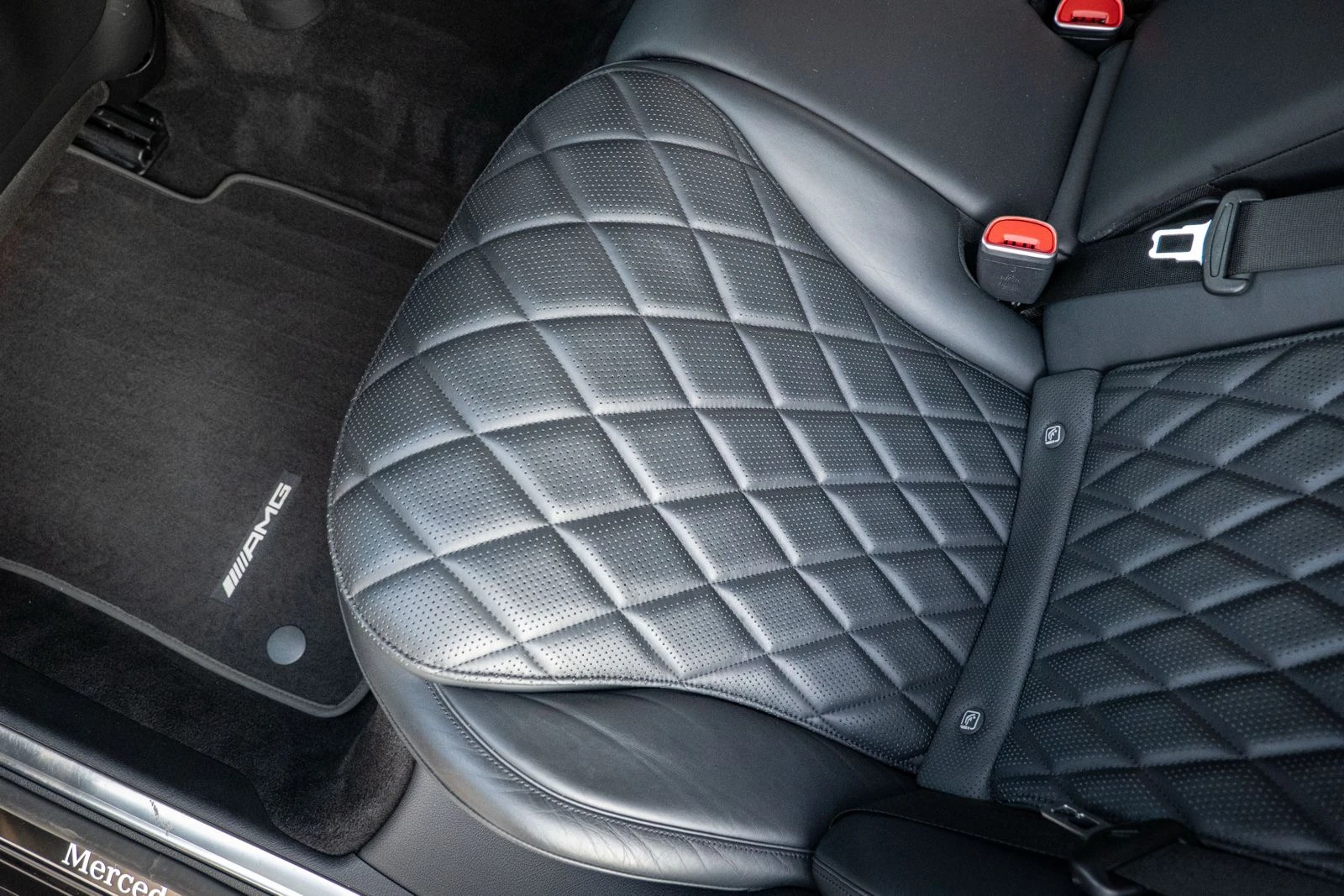 Mercedes-Benz S 350 AMG Long Exclusive Designo 4MATIC | Mobile.bg   14