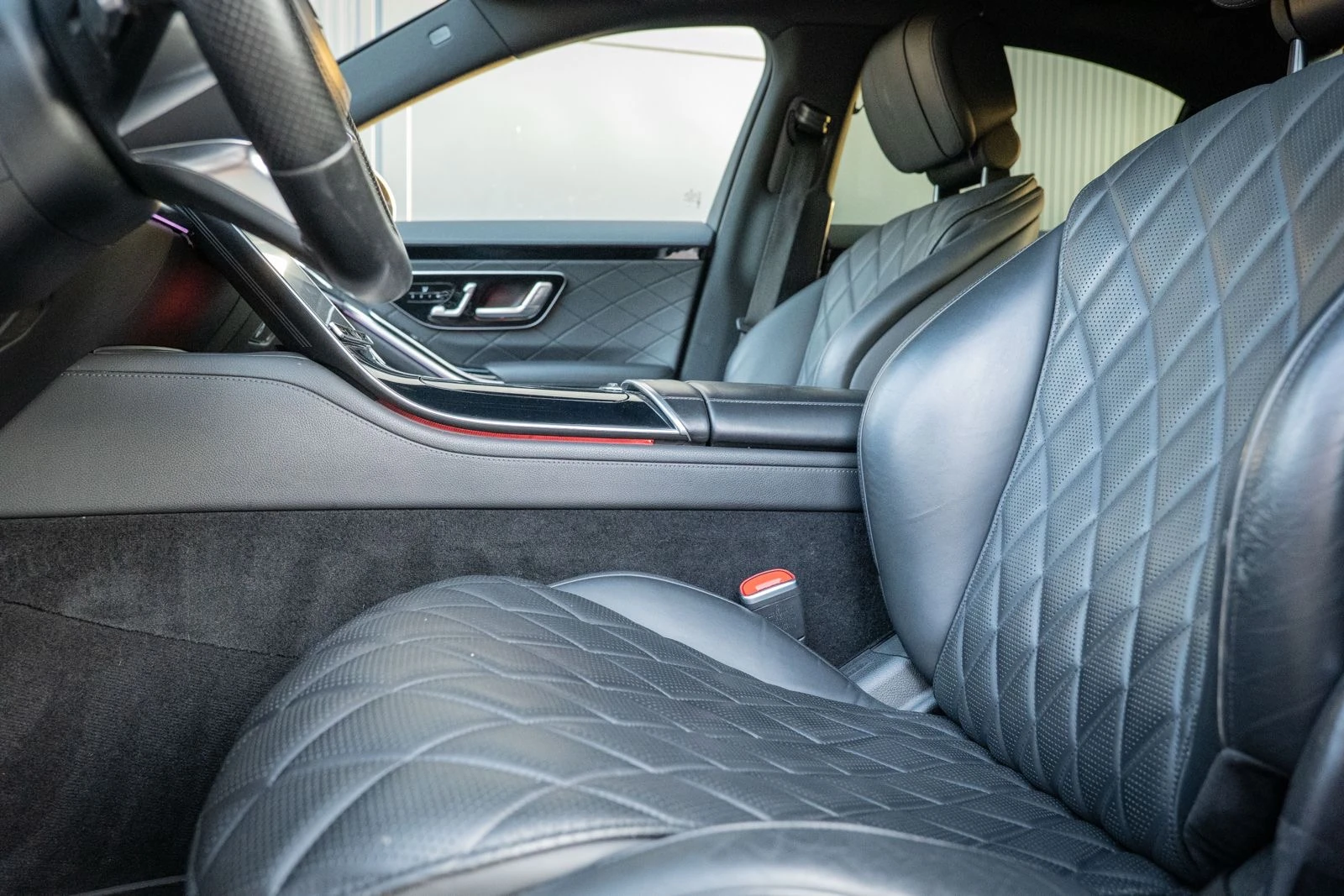 Mercedes-Benz S 350 AMG Long Exclusive Designo 4MATIC - изображение 7