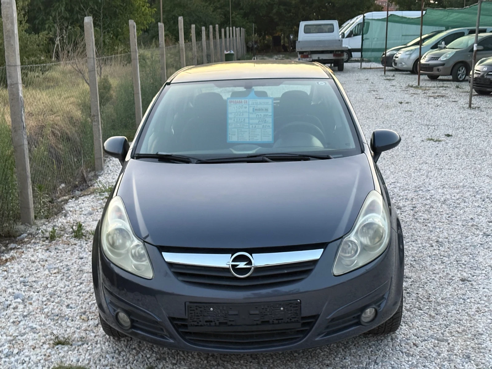 Opel Corsa 1.2 i 80 ps 2008 г - изображение 2