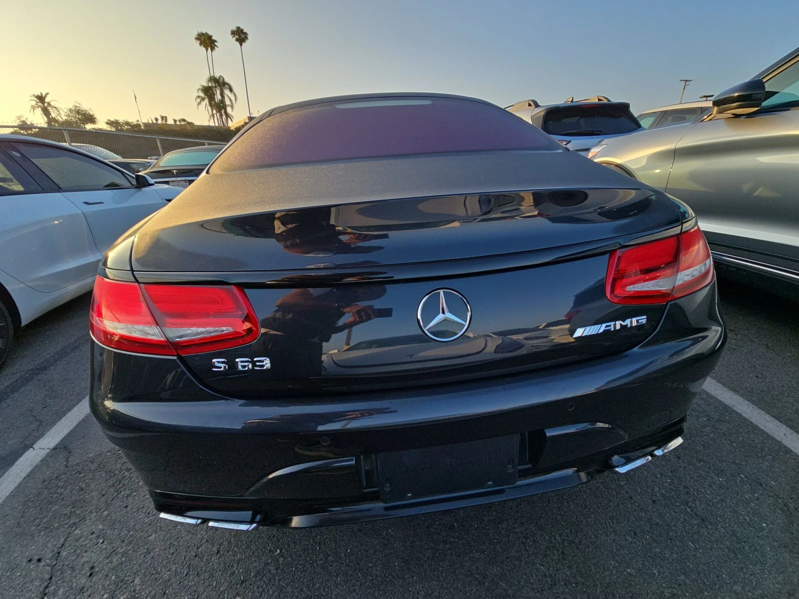 Mercedes-Benz S 63 AMG COUPE* ЛИЗИНГ*  - изображение 5