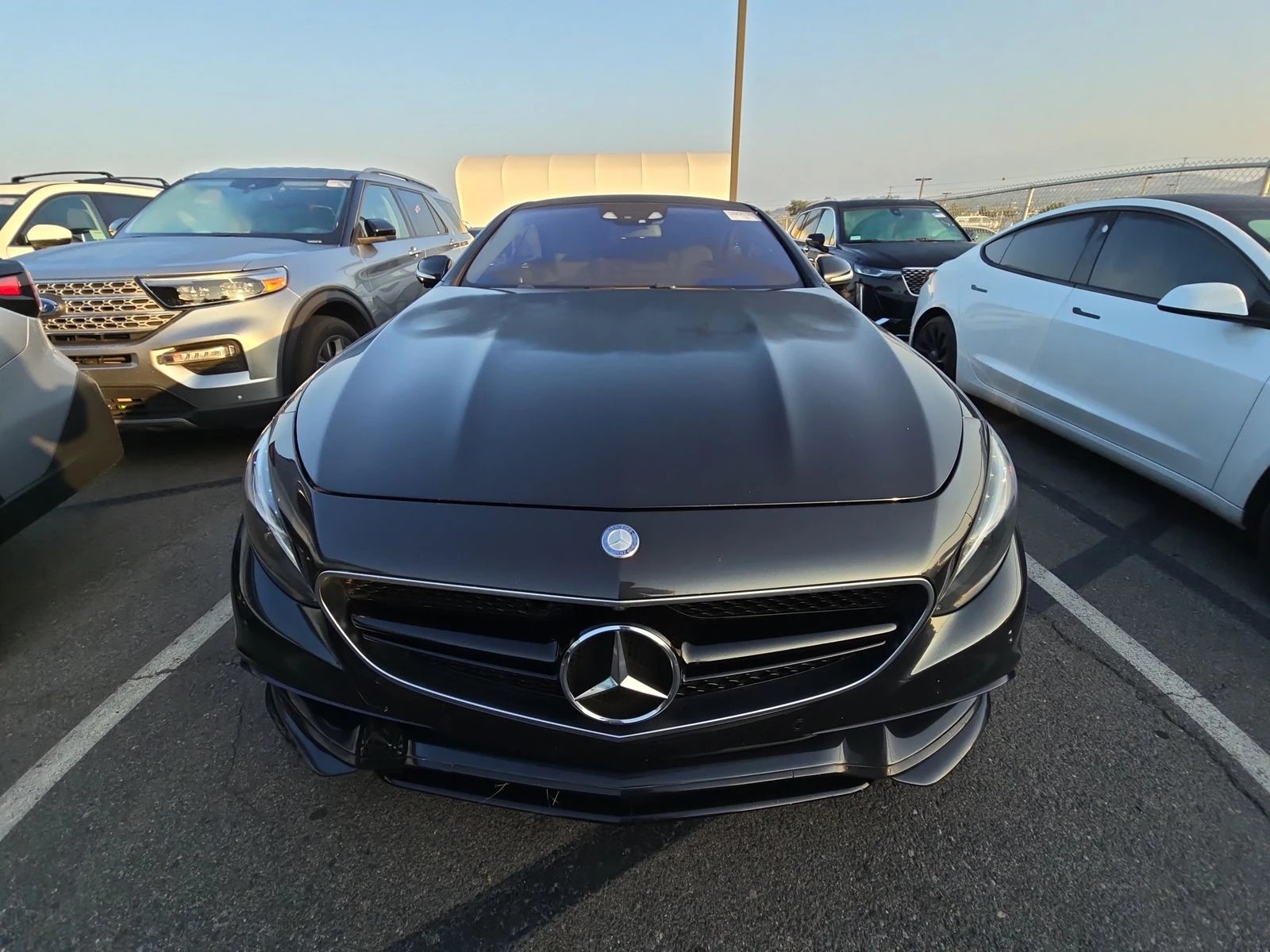 Mercedes-Benz S 63 AMG COUPE* ЛИЗИНГ*  - изображение 2