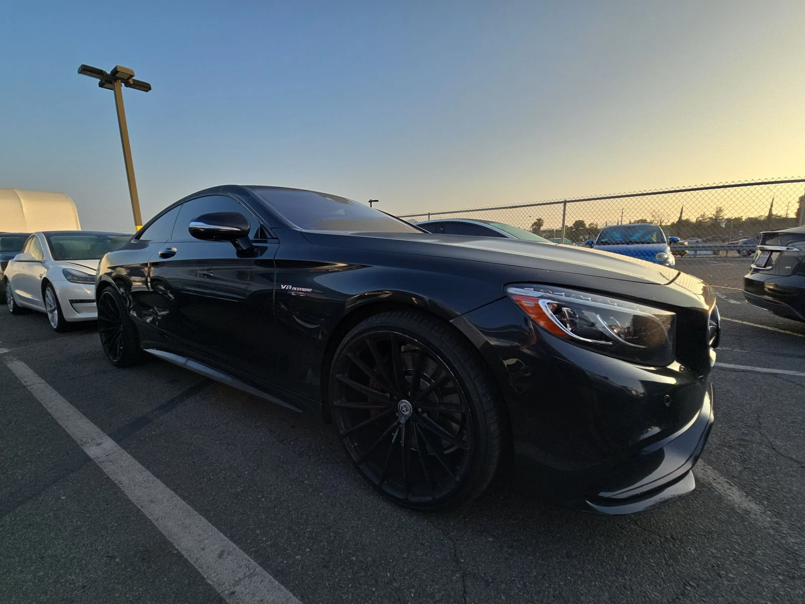 Mercedes-Benz S 63 AMG COUPE* ЛИЗИНГ*  - изображение 3