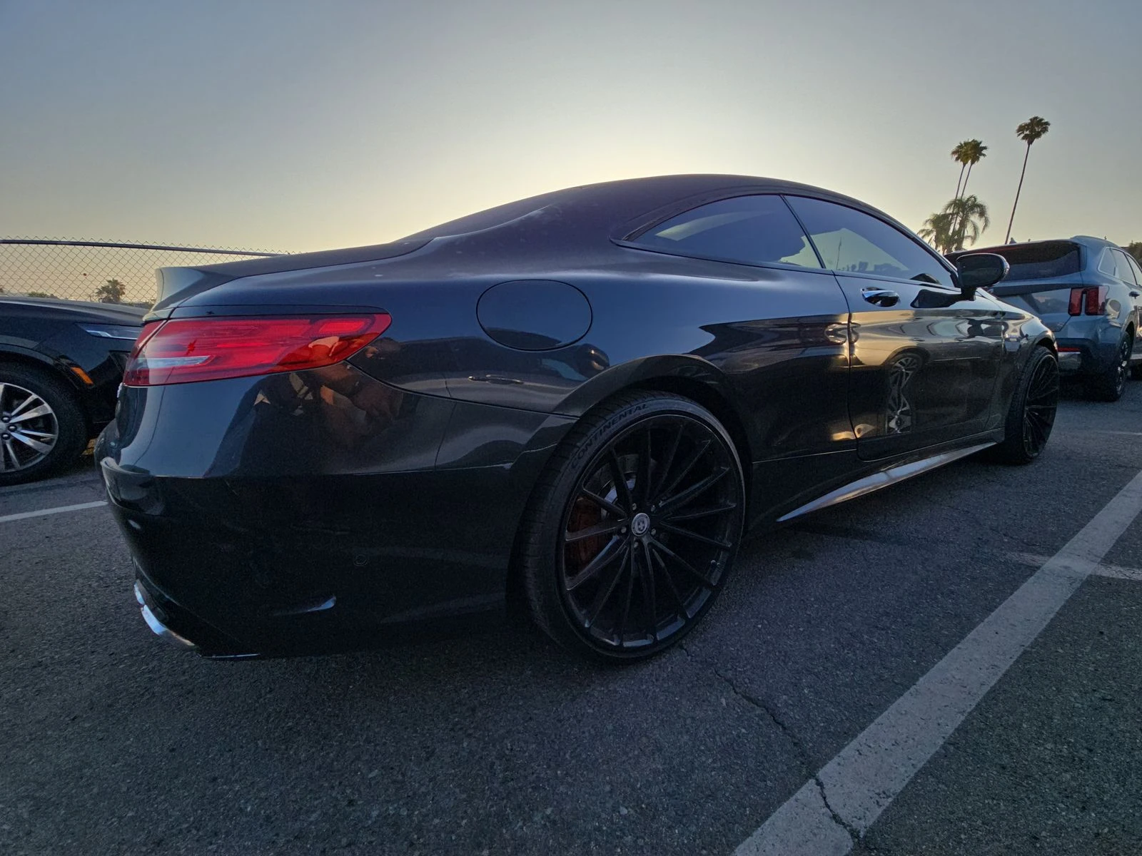 Mercedes-Benz S 63 AMG COUPE* ЛИЗИНГ*  - изображение 4