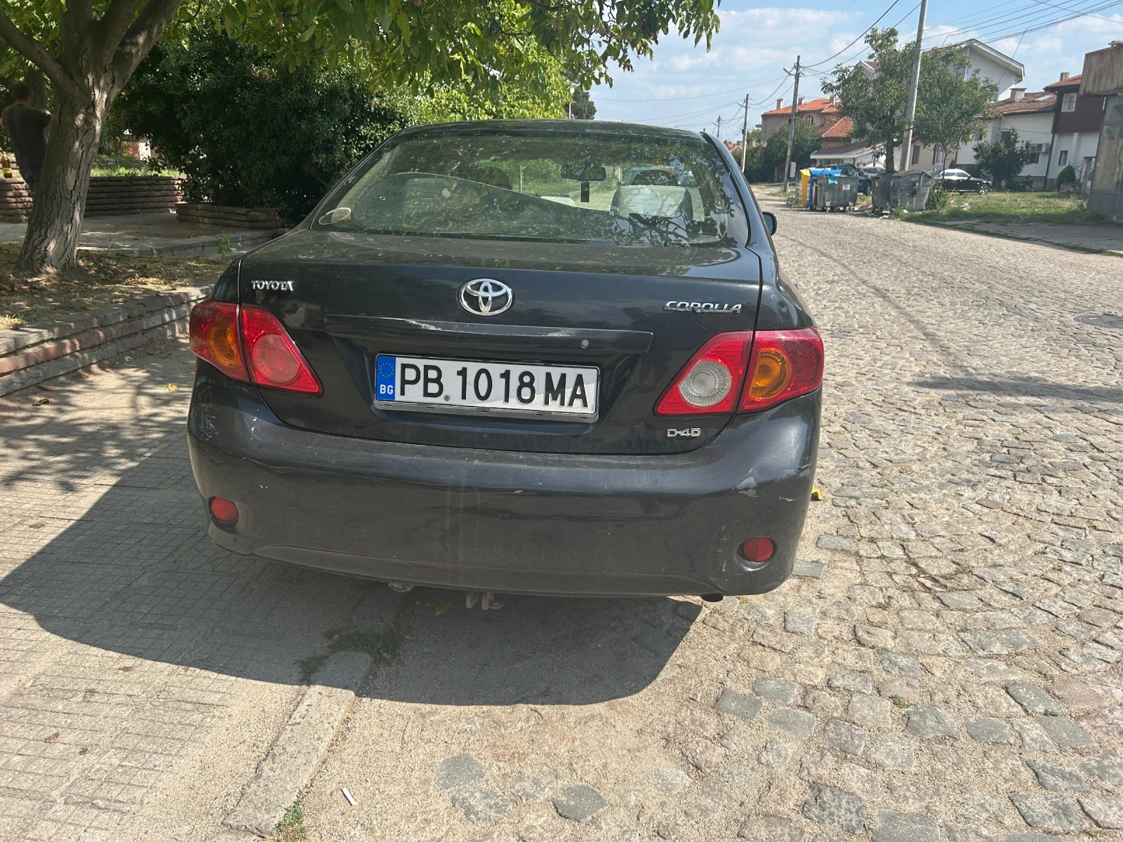 Toyota Corolla 2.0d4d - изображение 4