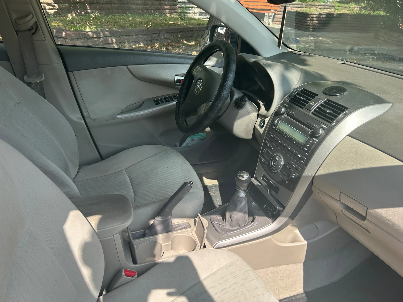 Toyota Corolla 2.0d4d - изображение 5