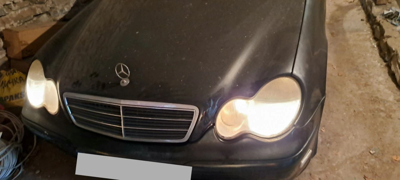 Mercedes-Benz C 200 Kompressor | Mobile.bg   1