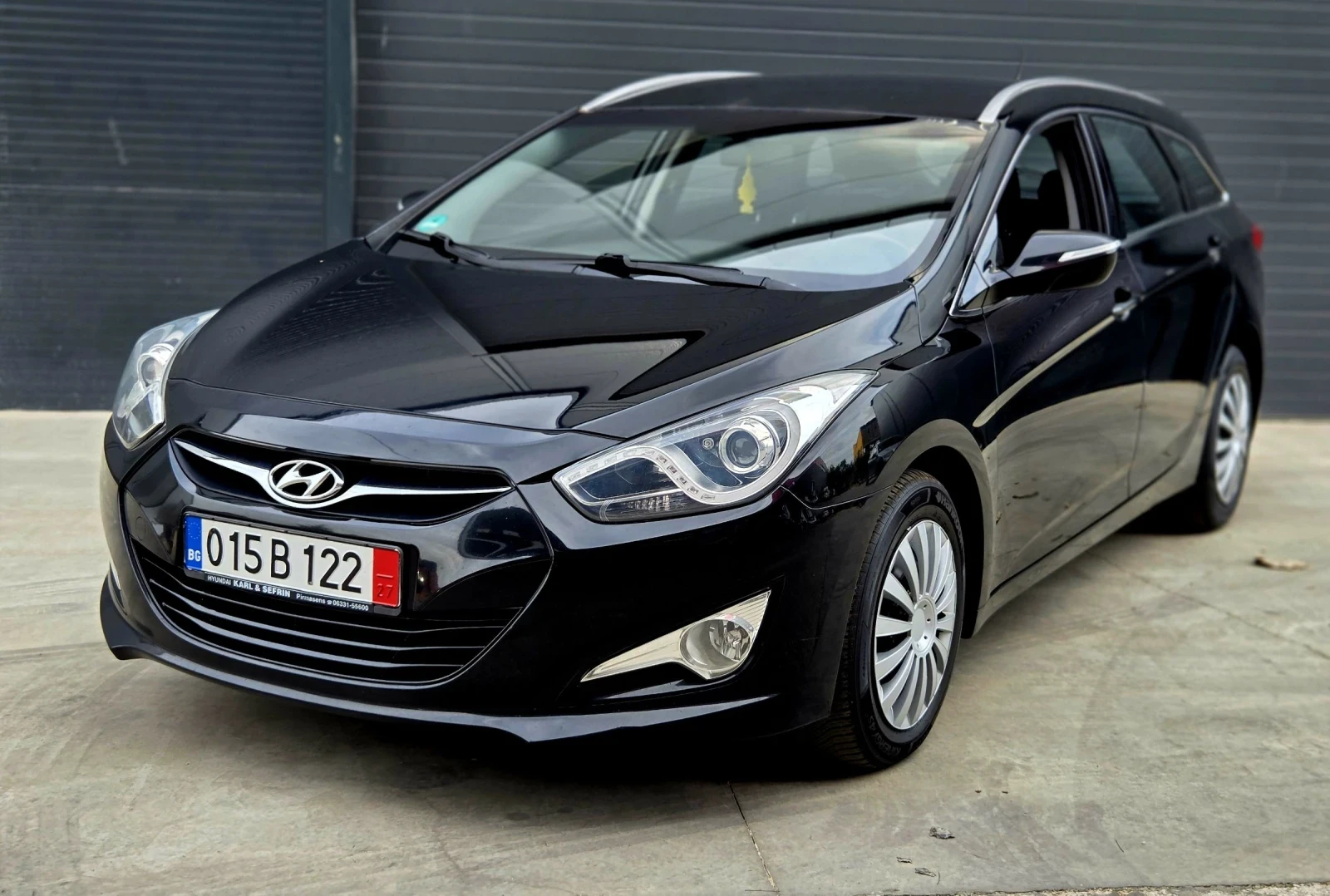 Hyundai I40 1.7 | Mobile.bg   1