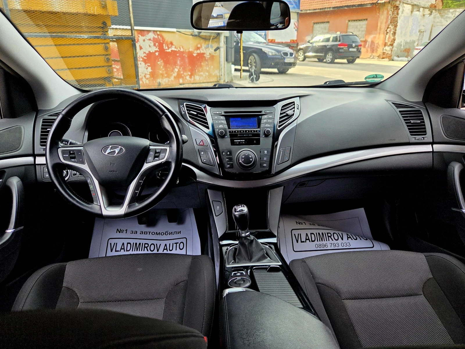 Hyundai I40 1.7 - изображение 8
