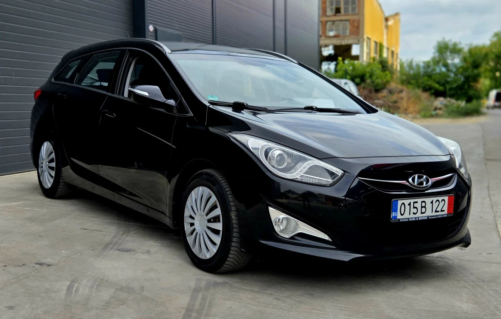 Hyundai I40 1.7 - изображение 2