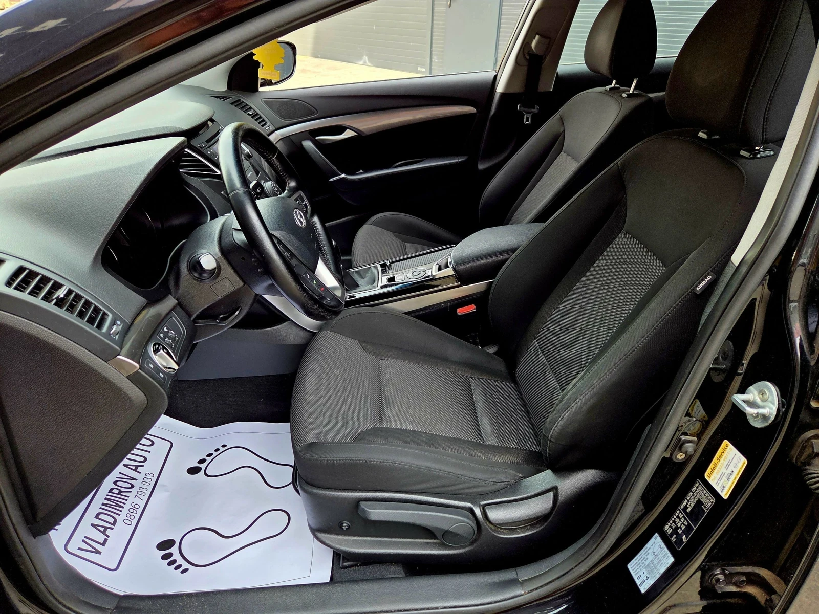 Hyundai I40 1.7 - изображение 5